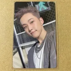 SEVENTEEN HOLIDAY トレカ　会場限定　埼玉　ホシ