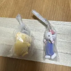 サンリオキャラクターズ ミニチュアチャーム ～ライブキャラクター～