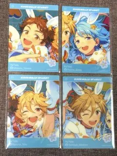 あんスタ 中国 TRIP ins　天満光　紫之創　仁兎なずな　真白友也