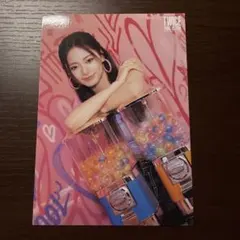 TWICE ツウィ ラントレ1枚