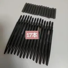 アイブロウペンシル　ブラシのみ14本のサムネイル