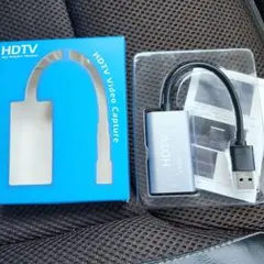 キャプチャーボード PC周辺機器