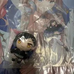 プロセカ セガラッキーくじ プチぬい アクスタ 白石杏