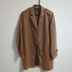 ロングコート トレンチコート