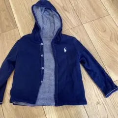 ラルフローレン　パーカー　キッズ　80