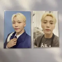 SEVENTEEN スングァン DREAM POPUP トレカ セット