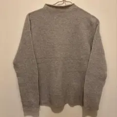 ムジラボ muji labo ニット グレー