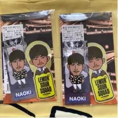 三代目 小林直己 千社札