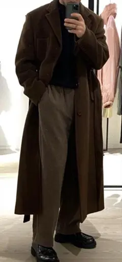 2025年最新】MORGAN HOMME メンズ トレンチコートの人気アイテム