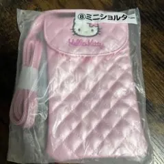 ハローキティ ミニショルダーバッグ ピンク
