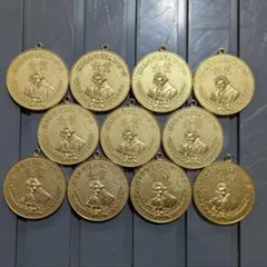 表彰 メダル 音楽 コンクール 11個セット