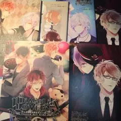 DAYLIGHT 全巻連動購入特典小冊子 DIABOLIK LOVERS - メルカリ