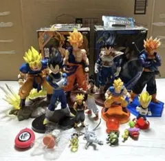 ドラゴンボール フィギュア まとめ売り 13体セット - メルカリ