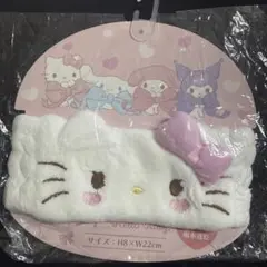 キティちゃんヘアバンド