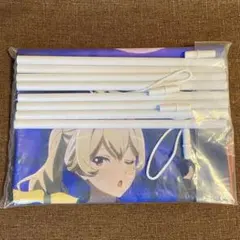 少女☆歌劇レヴュースタァライト フルグラフィックタオル めばち ED 