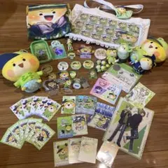 カラフルピーチシヴァさん キャラクターグッズ まとめ売り
