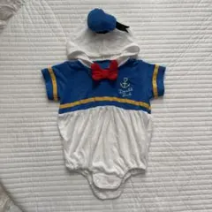ドナルドダック コスチューム