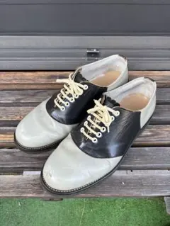 REGAL サドルシューズ　24.5cm