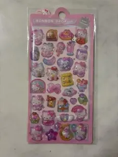 キティちゃん♡シール