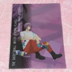 紫原敦 クリアファイル