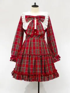 2026年最新】dolly holidayチェックティアードワンピースの人気