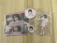 桜庭遥花 ラッフル まとめ売り