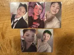 ウジ HAPPY BURSTDAY トレカ 特典 weverse