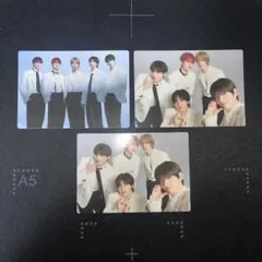txt act promise ep2 フォトカード 集合 3枚セット コンプ