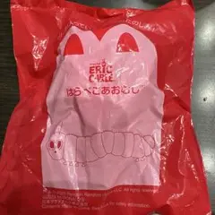 マクドナルド　ハッピーセット　はらぺこあおむし　りんごのシャボン玉