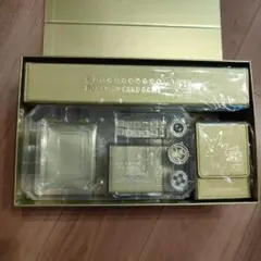 25thゴールデンボックス（golden box） サプライのみ　外箱付のサムネイル