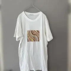 【極美品/イタリア製】Paul Smith ポールスミス スワールプリント M