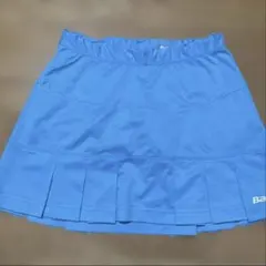 バボラ　テニススコート ブルー Sサイズのサムネイル