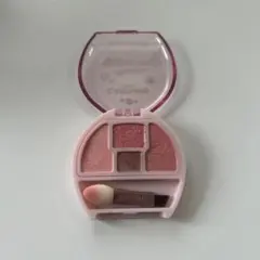 限定復刻　キャンメイク　プランぷくコーデアイズ　04