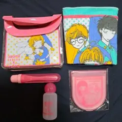 カードキャプターさくら なかよし 応募者全員サービス 当時物 CLAMP