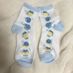 タマザラシ ソックス 靴下 ポケモンセンター
