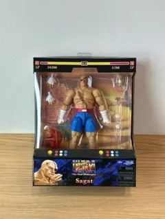 2026年最新】サガット フィギュアの人気アイテム - メルカリ