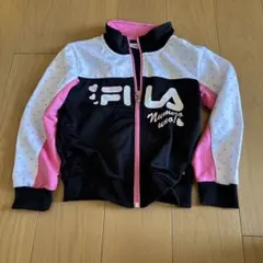 FILA ジップアップジャケット 130サイズ