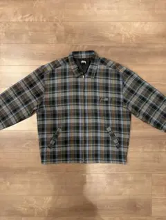 希少 90s stussy BURLY GEAR USA製 白 ヴィンテージ - メルカリ