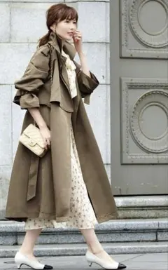 RUIRUE BOUTIQUE（ルイルエブティック） 2wayトレンチコート