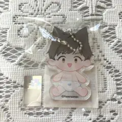 恋とプロデューサー くじメイト C賞 ハク アクキー