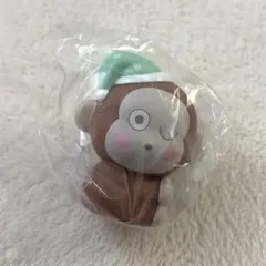 サンリオ　マスコットライト　おさるのもんきち