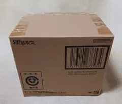 ドラゴンボール S.H.フィギュアーツ 孫悟空＆龍 40周年記念Edition