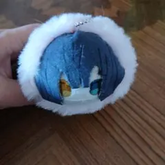 鬼滅の刃 桜餅マスコット 伊黒小芭内