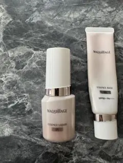 MAQUILLAGE エッセンスリキッドEX & ベース
