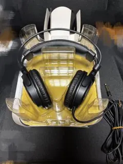 オーディオテクニカ 有線ヘッドホン ATH-AVC500