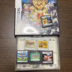 ニンテンドー3DS ゲームソフトセット