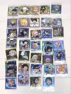 ONE PIECE にふぉるめーしょん　セット