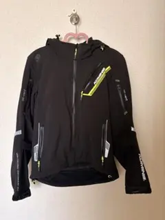 KOMINE ブラックジャケット L/XL CE認証 - メルカリ