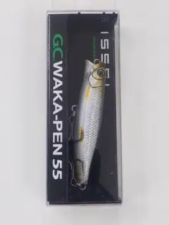 イッセイ　G.C.ワカペン 55　＃03 ハスゴ　一誠のサムネイル