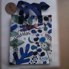 KALDI　エコバッグオトノハ
